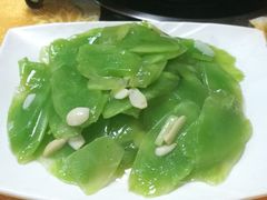 莴笋片-全德烤鱼(东莞庄店)
