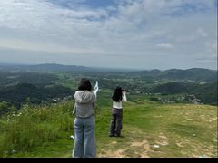 -趣飞飞黑麋峰国际滑翔伞基地