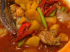 西贝大盘鸡-西贝莜面村(万象天地店)