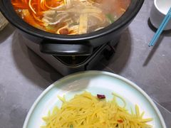 -肖记公安牛肉鱼杂馆·省级非物质文化遗产(江汉路直营店)
