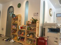 -乐不撕书绘本体验中心(华鹏馆)