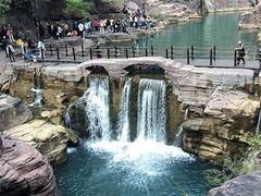 -云台山风景名胜区