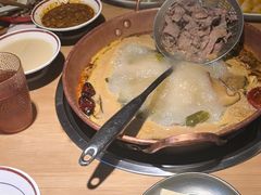 -洱火云南酸菜牛肉火锅(石景山当代商城店)