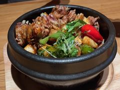 竹里三杯鸡-竹里馆·淮扬菜·功夫茶(老门东店)