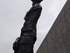 -侵华日军南京大屠杀遇难同胞纪念馆-停车场