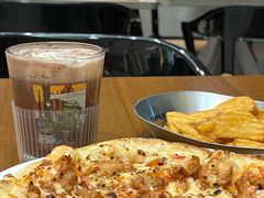 -Tube station站点比萨(王府井百货店)