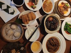 -杭州JW万豪酒店-万豪中餐厅