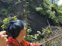 -峡谷浮石林景区