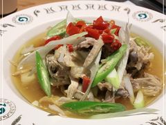 -胖老汉椒麻鸡清真新疆菜(西御街店)