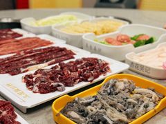 牛百叶-杏花吴记牛肉火锅