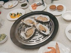 -青蓬蒸汽海鲜·深圳老字号·团建聚会(壹方城店)