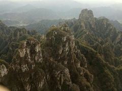 -狼牙山风景区