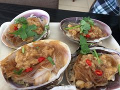 -喝丢一只鞋海鲜烧烤·海肠捞饭(文体街店)