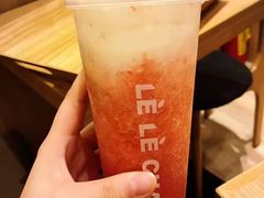 -LELECHA乐乐茶(上海五角场万达广场店)