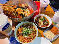 重庆酸辣粉-付小姐在成都(吾悦广场店)