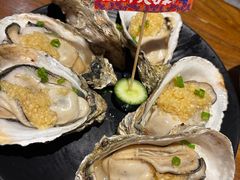 本帮蒜香烧蚝-烧蠔帮·湛江生蚝(工农店)