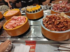 -喜家自助小火锅(卓悦里店)