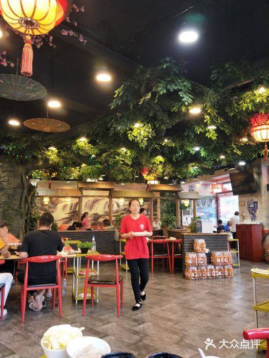 活鱼馆(宜兴埠店)图片