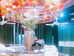 大堂-洪焱重庆老火锅(万福花园店)