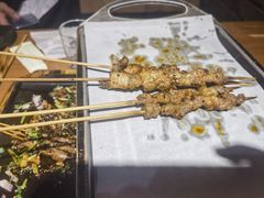 -聚点串吧·北京烧烤(赵登禹路店)