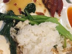-新大咀港式茶餐厅(宝山万达店)