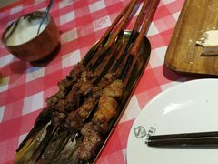 -西域阿里马新疆菜·清真(桂花路店)