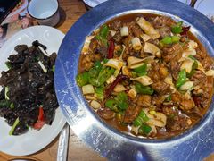 -俭寨大盘鸡·缸子肉·小公鸡·新疆菜(云通店)