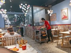 -欧提汗·新疆餐厅·清真(银都路店)