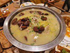 -长城东北菜(新港西路店)