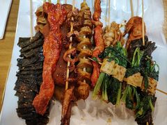 -张正麻辣串(包河万达店)