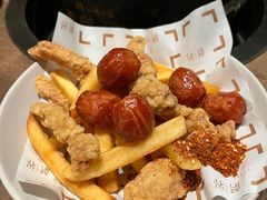 -蘑界·野生菌火锅(深业上城店)