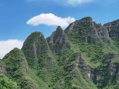 -孤山寨风景区