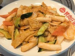 -韩香福烤肉庄园(华夏路店)
