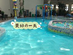 -大连金石滩绿发温泉假日酒店