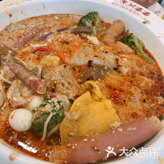 汤火功夫麻辣烫图片-北京麻辣烫-大众点评网