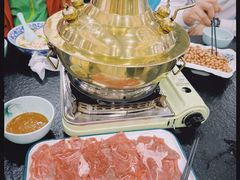 -撒拉人家.酸菜牦牛肉火锅