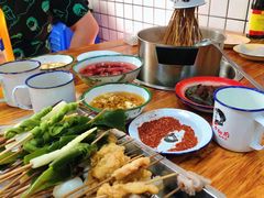 -三番火辣串串香(总店)