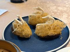 金牌炸芋角-广东胜利宾馆西关粤中餐厅