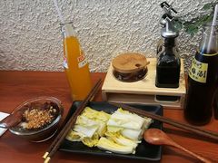 重庆冰粉-豆爺小面(朱雀店)
