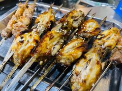 -二姐卤煮(南十里居店)