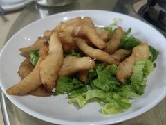 炸鱼柳-红日饭店(裕隆三路店)