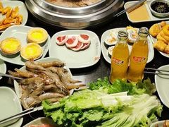 -梨花自助烤肉(天河城店)