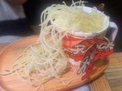 -探鱼·鲜青椒爽麻烤鱼(北京路天河城店)