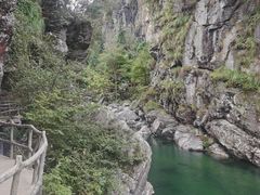 -石台牯牛降景区