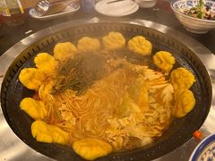 -田家大院东北农家菜铁锅炖(西安总店)