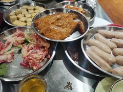 -英雄故事地摊烤肉(马驹桥店)