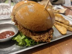 -魏斯理汉堡(西安沣东吾悦店)