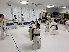 -极真空手道疾风道场(虹口凉城店)