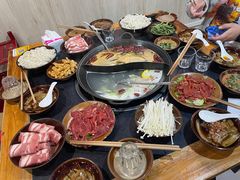 -谭记重庆老火锅(总店)