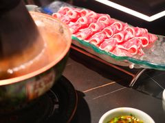 -额尔敦传统涮(公园西路店)